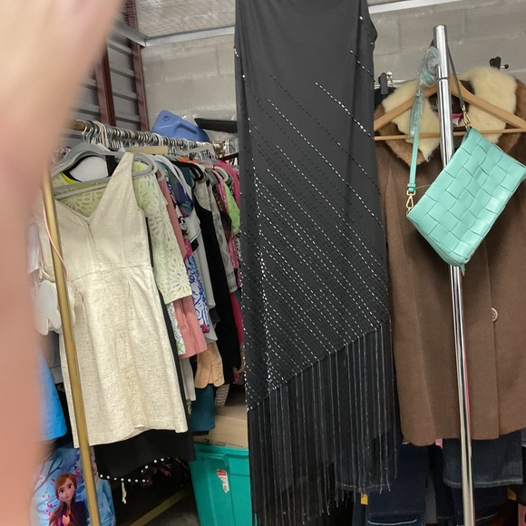 BCBG maxazria Extremely sexy black dress - Picture 15 of 16